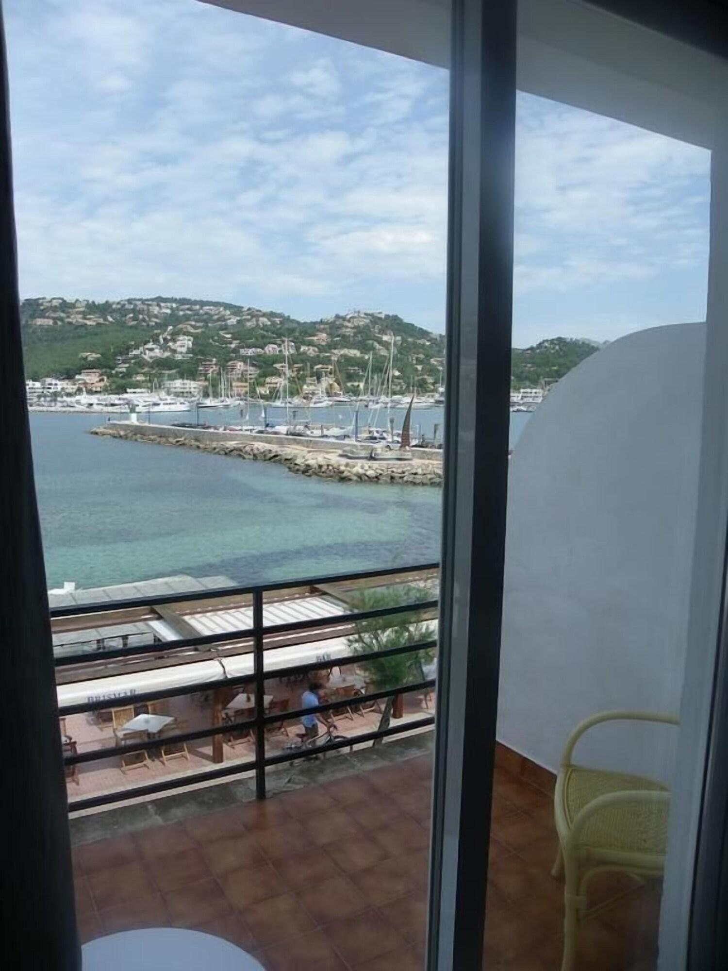Hotel Brismar Puerto de Andratx Exteriör bild