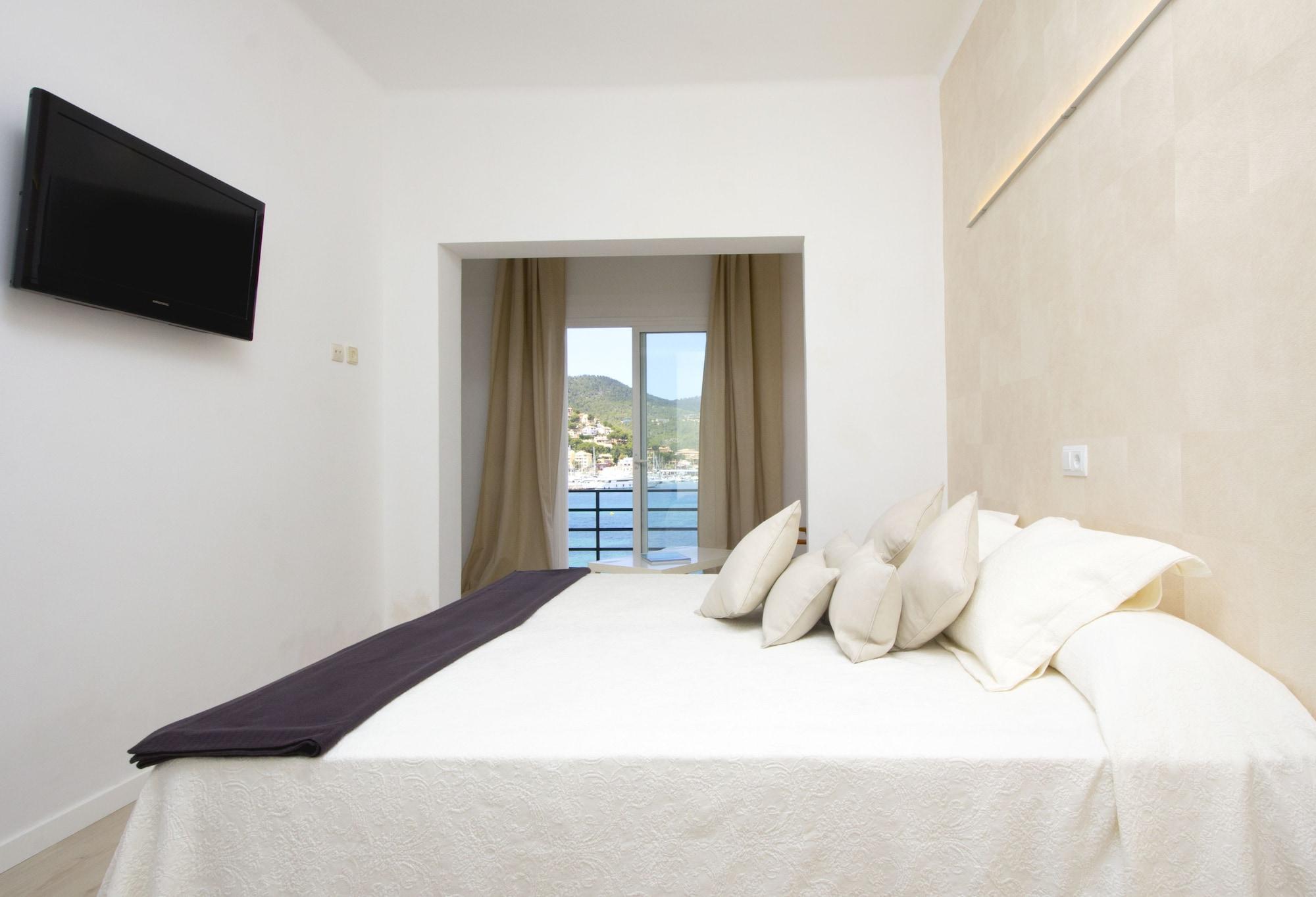 Hotel Brismar Puerto de Andratx Exteriör bild