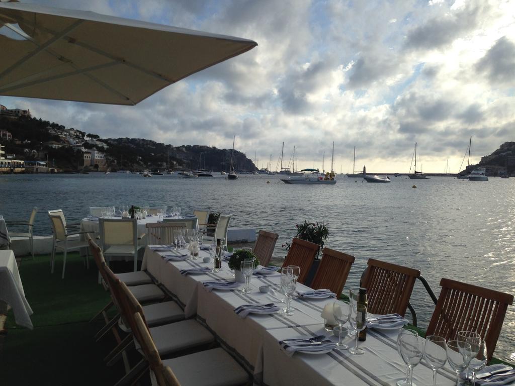 Hotel Brismar Puerto de Andratx Exteriör bild