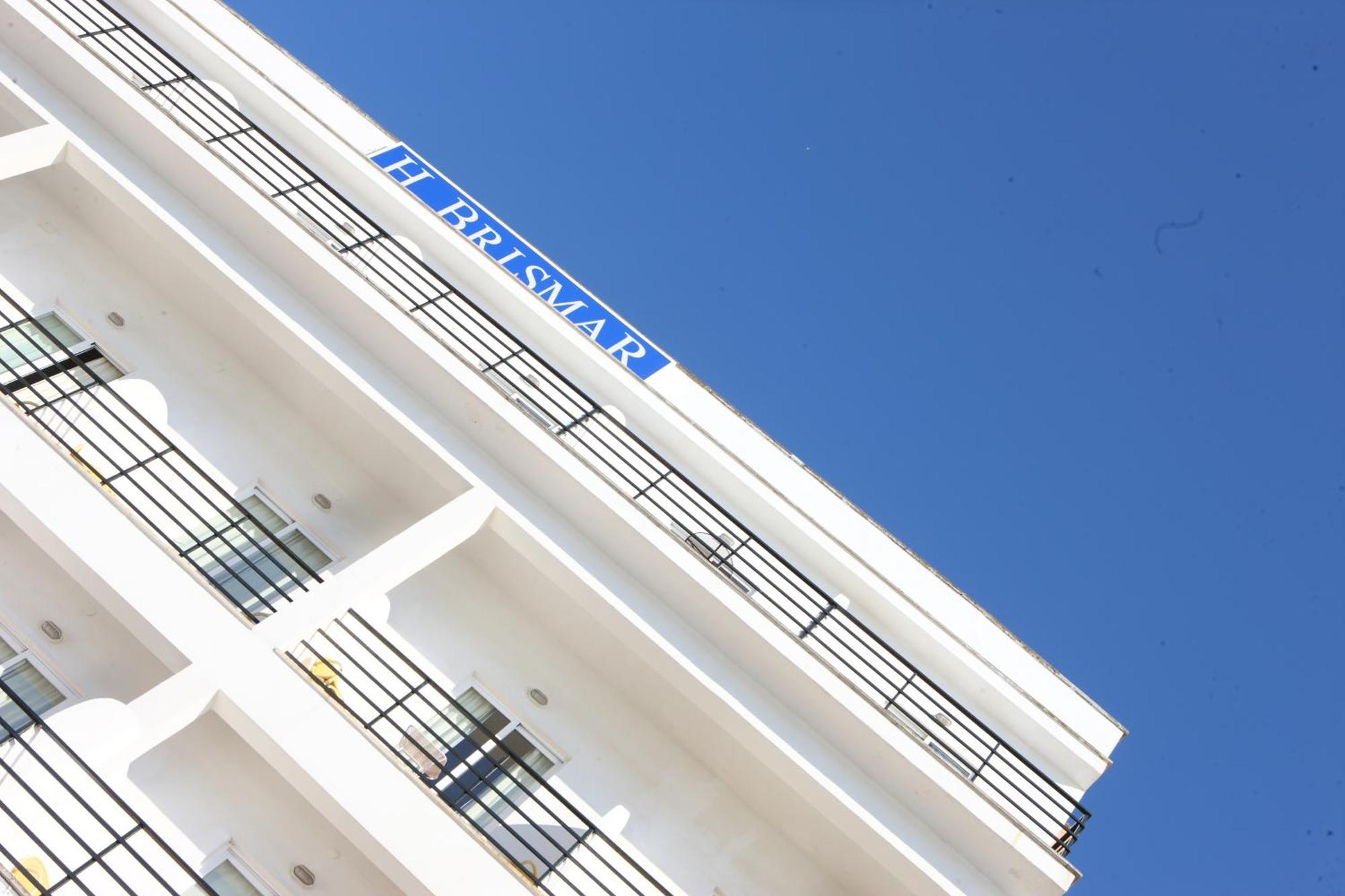Hotel Brismar Puerto de Andratx Exteriör bild