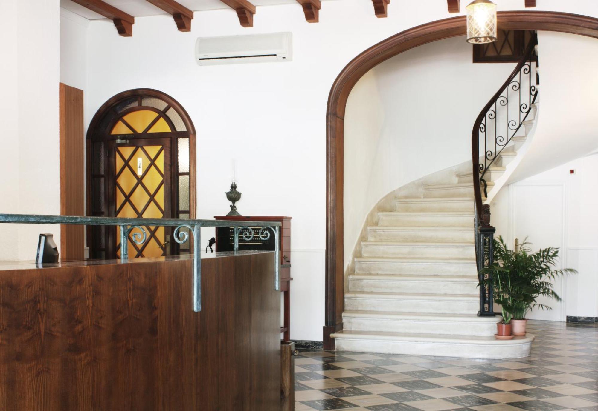 Hotel Brismar Puerto de Andratx Exteriör bild