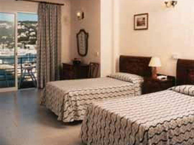 Hotel Brismar Puerto de Andratx Exteriör bild