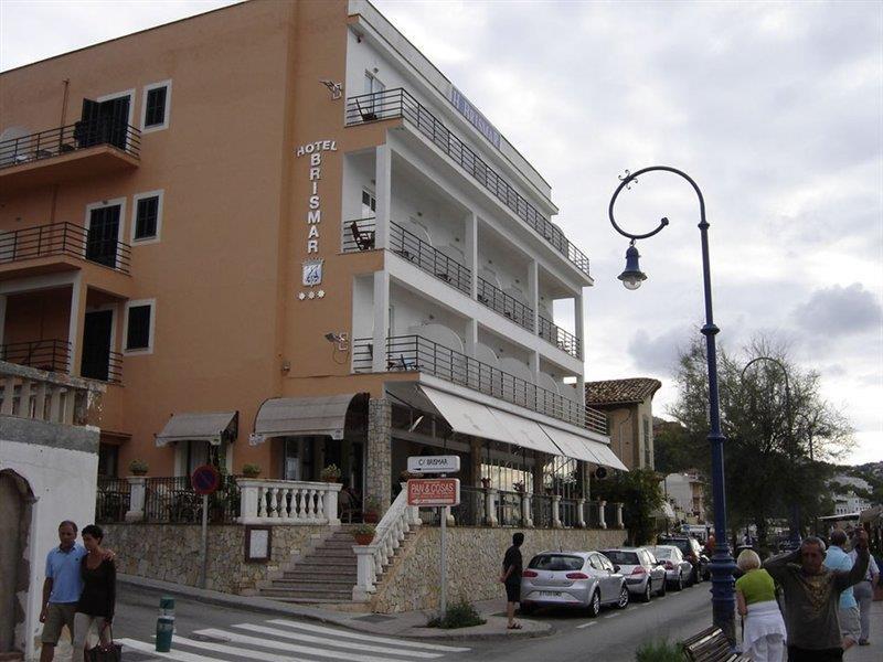 Hotel Brismar Puerto de Andratx Exteriör bild