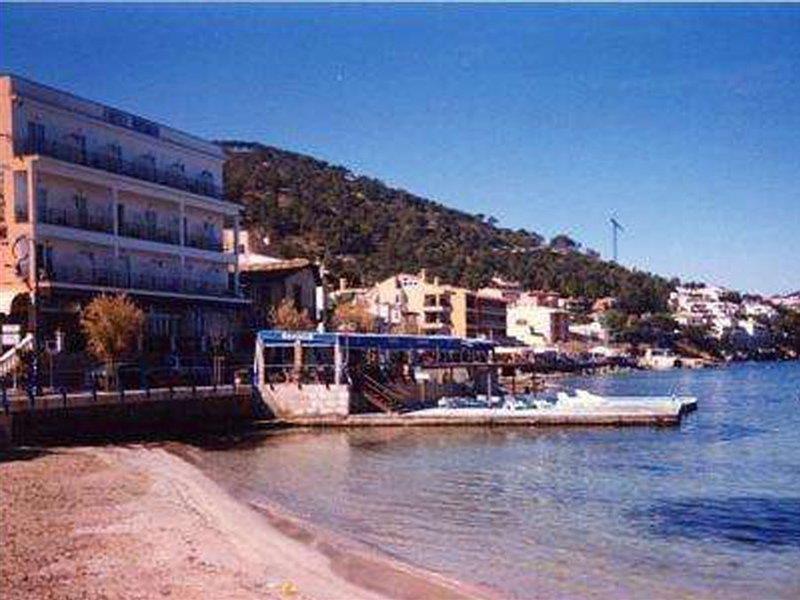 Hotel Brismar Puerto de Andratx Exteriör bild