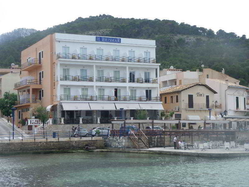 Hotel Brismar Puerto de Andratx Exteriör bild