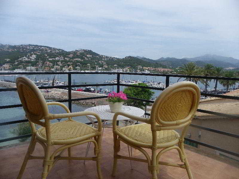 Hotel Brismar Puerto de Andratx Exteriör bild