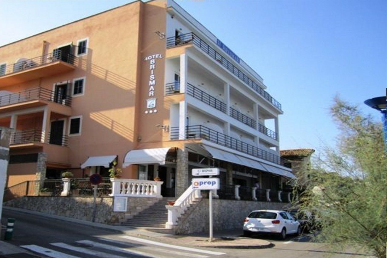 Hotel Brismar Puerto de Andratx Exteriör bild