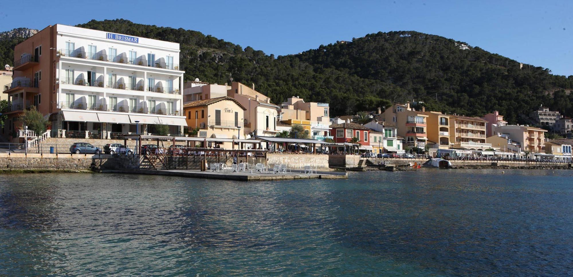 Hotel Brismar Puerto de Andratx Exteriör bild