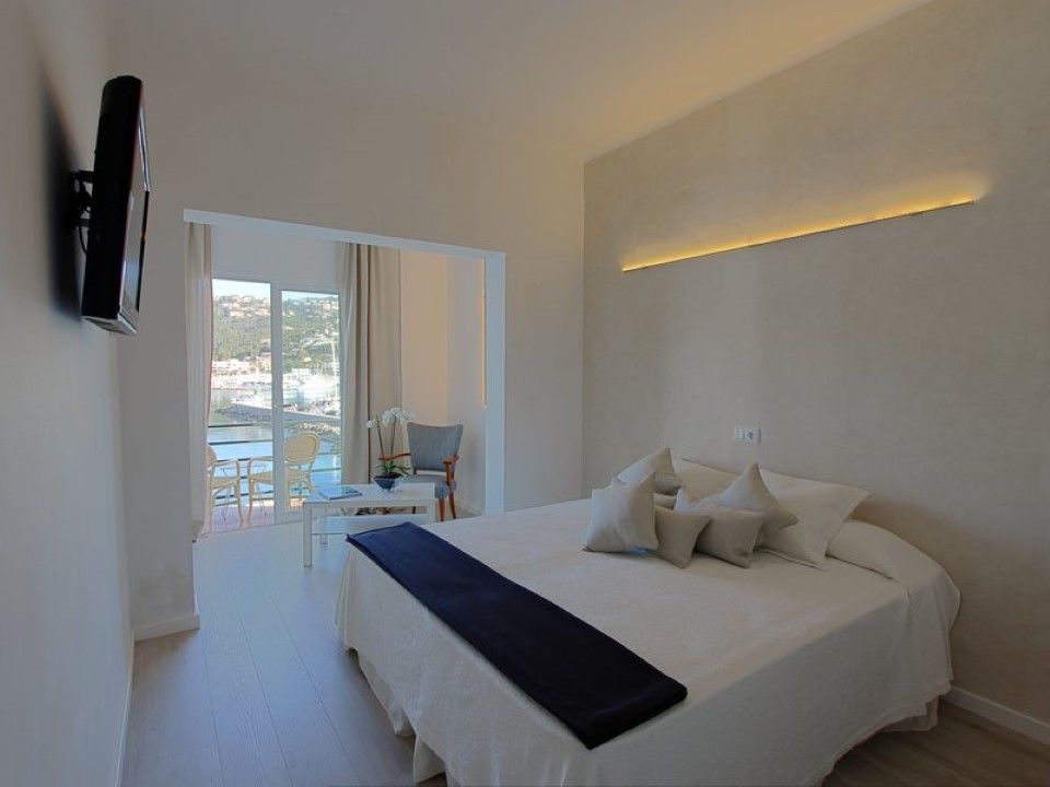 Hotel Brismar Puerto de Andratx Exteriör bild